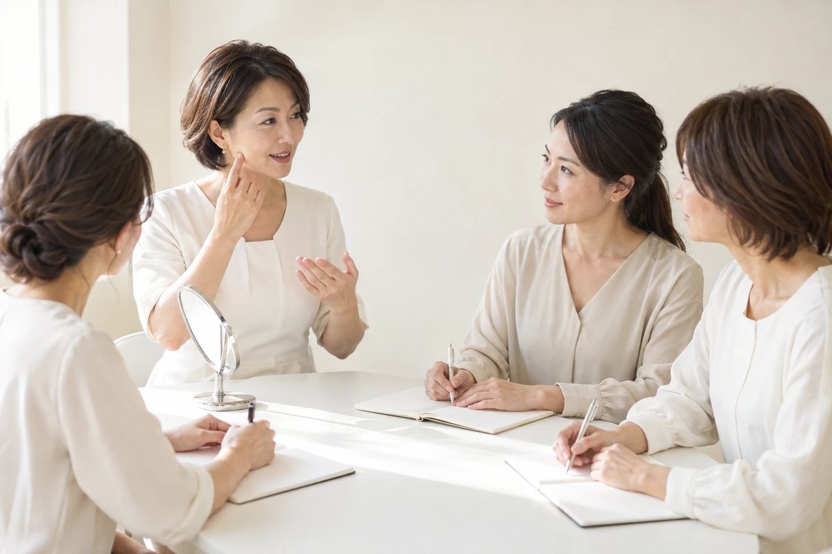 座学のイメージ